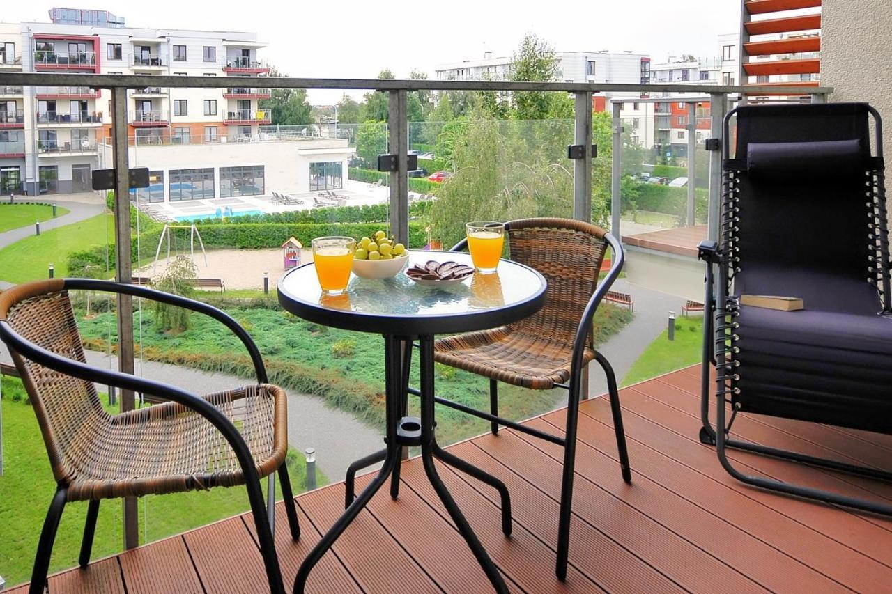 Spa Polanki Park Nemo Apartamenty Колобжег Екстериор снимка