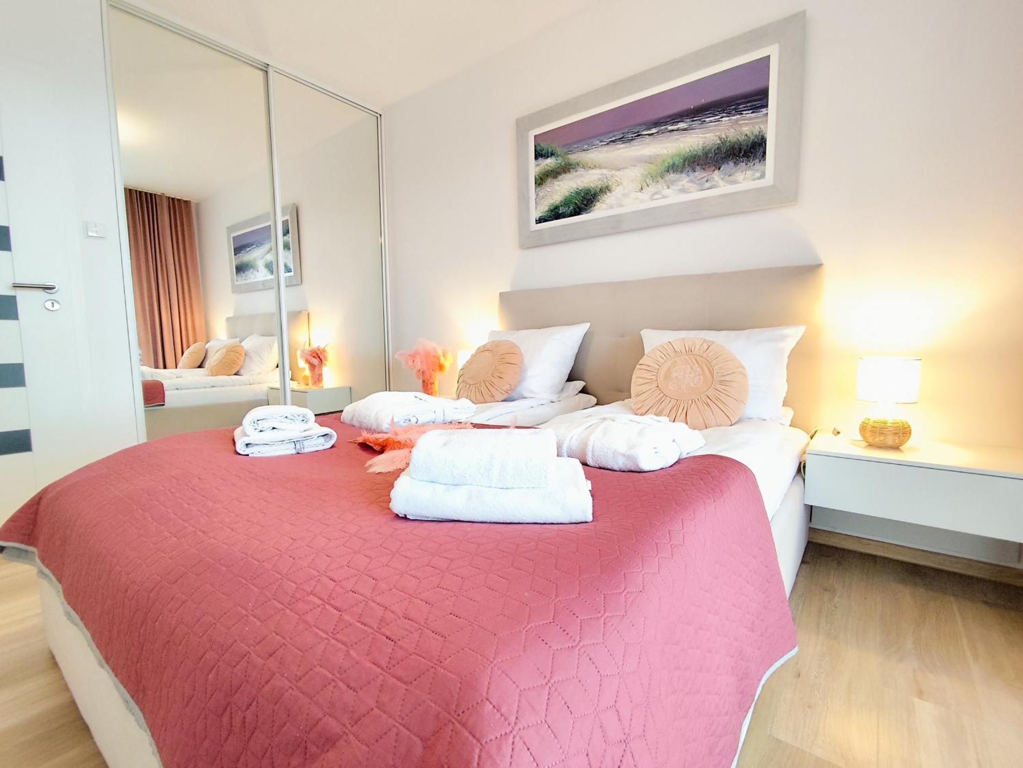 Spa Polanki Park Nemo Apartamenty Колобжег Екстериор снимка