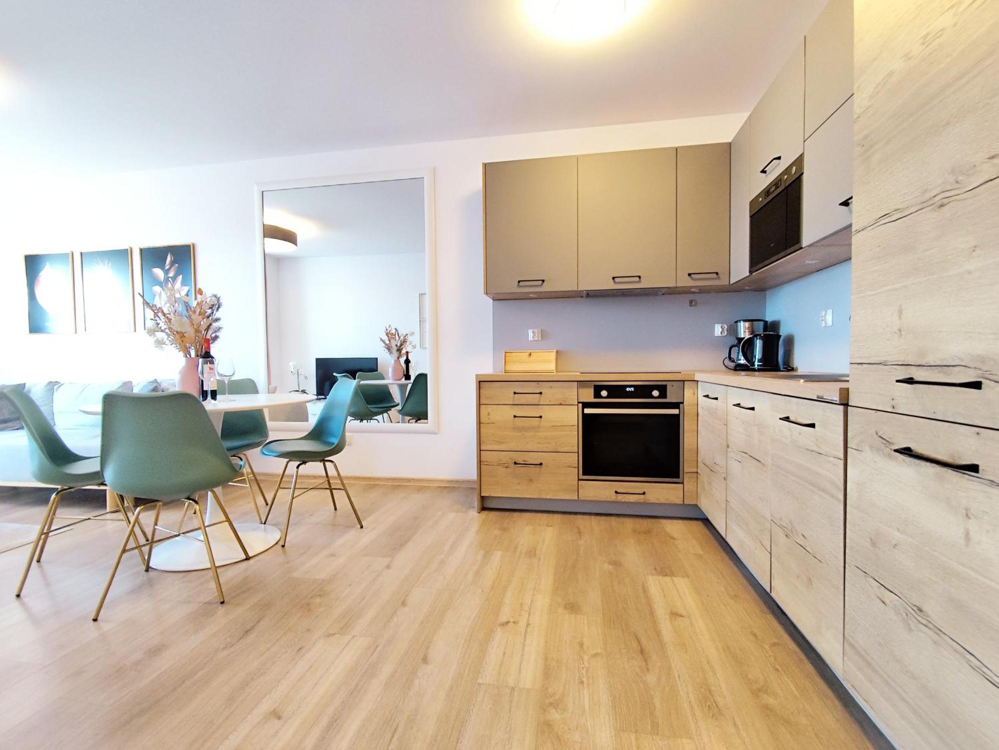 Spa Polanki Park Nemo Apartamenty Колобжег Екстериор снимка