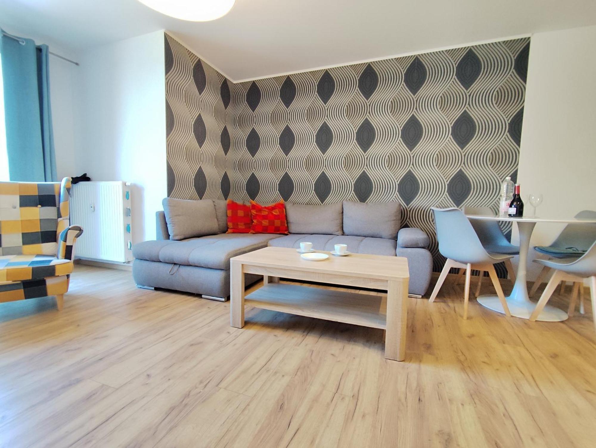 Spa Polanki Park Nemo Apartamenty Колобжег Екстериор снимка