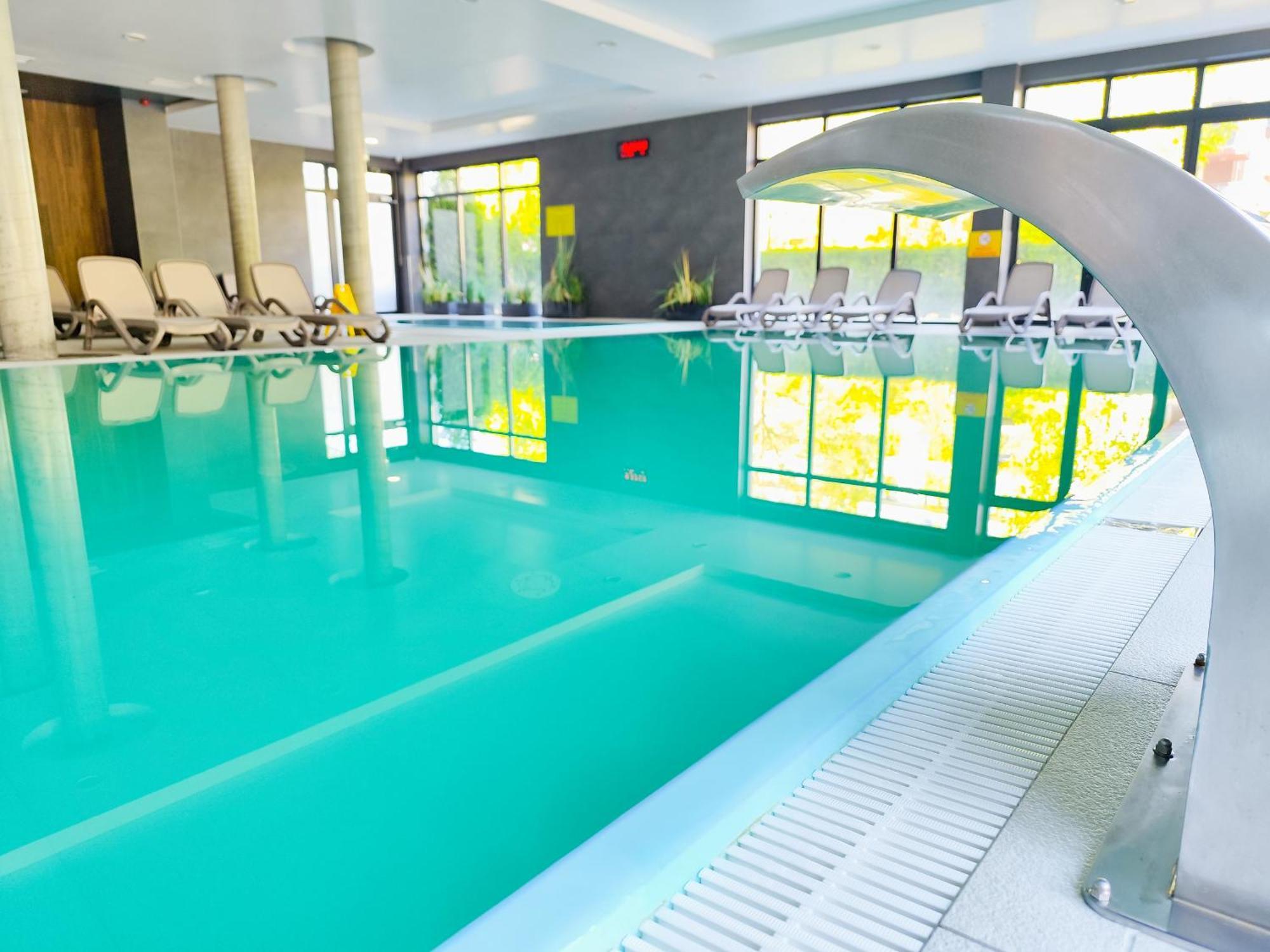 Spa Polanki Park Nemo Apartamenty Колобжег Екстериор снимка