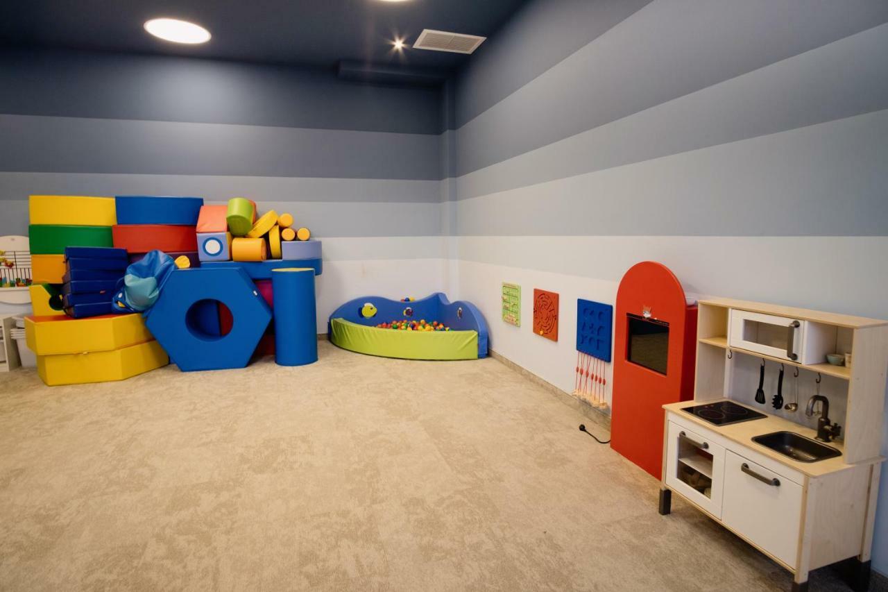 Spa Polanki Park Nemo Apartamenty Колобжег Екстериор снимка